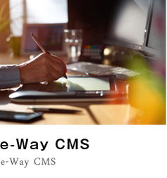 e-Way CMS
